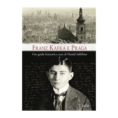 Franz Kafka e Praga I barevná – Zboží Mobilmania