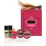 Sada KAMA SUTRA WEEKENDER KIT Strawberry – Zboží Dáma
