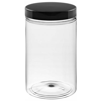 Kupbutelke Zavařovací Sklenice s víčkem 1500ml průhledný – Zboží Dáma