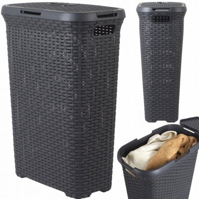 Curver Style 2045061 40 L antracitový – Sleviste.cz