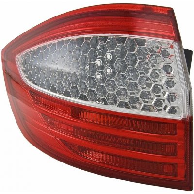 ACI FORD MONDEO 7/07-9/10 zadní světlo vnější (bez objímek) Kombi L – Zboží Mobilmania