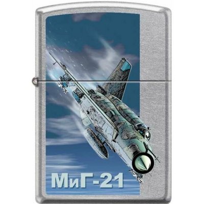 Zippo 25970 Mig 21 25970 – Hledejceny.cz