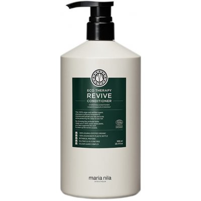 Maria Nila Eco Therapy Revive Conditioner 900 ml – Zboží Mobilmania