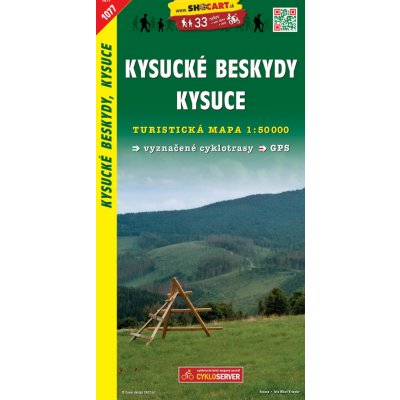 ST 1077 Kysucké Beskydy-K. tm – Hledejceny.cz