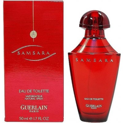 Guerlain Samsara 1989 toaletní voda dámská 100 ml tester – Zboží Mobilmania