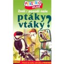 Betexa Pexetrio Plus: Znáš naše ptáky?