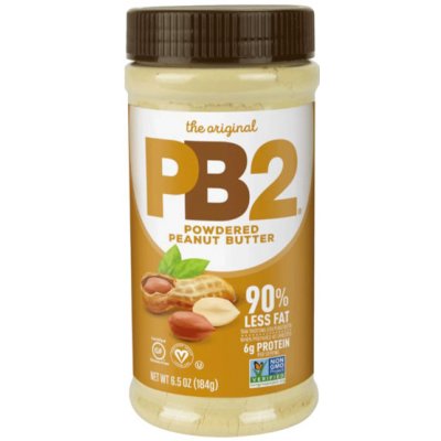 PB2 Arašídové máslo v prášku 184 g - čokoláda