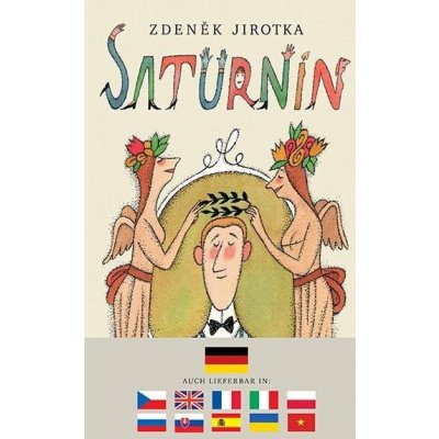 Saturnin německy – Hledejceny.cz