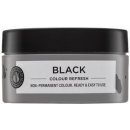 Maria Nila Colour Refresh Black 2.00 maska s barevnými pigmenty 100 ml