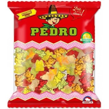 Pedro želé medvídci 1000 g