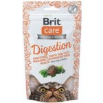 Brit Care Cat Snack Digestion krůtí 50 g – Zbozi.Blesk.cz