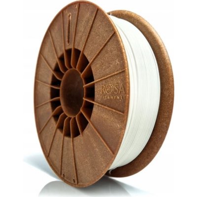 Rosa 3D PLA 1,75 mm 1000 g bílý – Zboží Živě