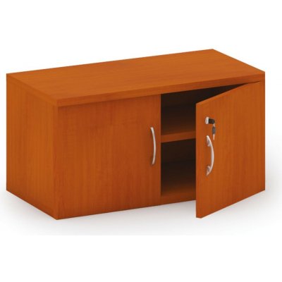 Mirelli, Nástavba 2-dveřová 800 x 400 x 400 mm, třešeň – Zboží Mobilmania