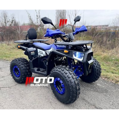 ATV Racer 125cc RS Edition Plus