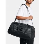 Under Armour Undeniable 5.0 Medium Duffle Bag 1369223-002 Černá 58l – Zboží Dáma