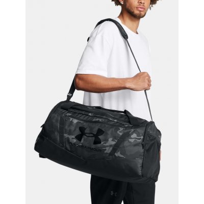 Under Armour Undeniable 5.0 Medium Duffle Bag 1369223-002 Černá 58l – Zboží Dáma