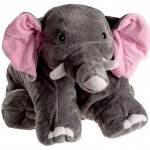 HUGO-FROSCH Dětský termofor Classic 3 v 1 s polštářkem – slon – Zboží Dáma