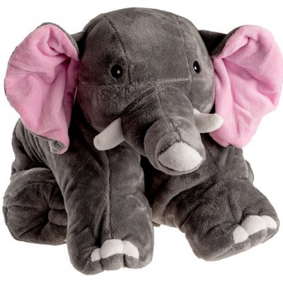 HUGO-FROSCH Dětský termofor Classic 3 v 1 s polštářkem – slon – Zboží Dáma