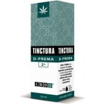 Cannabis Pharma Tinctura D-PREMA 2% 20 ml – Hledejceny.cz