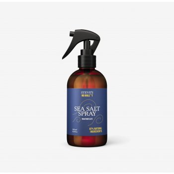 Steves Sea Salt Spray Slaný stylingový sprej na vlasy 500 ml