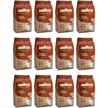 Lavazza Crema E Aroma 12 x 1 kg