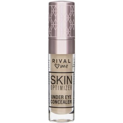 RIVAL Loves Me Korektor Skin optimizer 04 light caramel 5 ml – Zboží Mobilmania