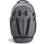 Under Armour Hustle 5.0 Grey/ Black 29 l – Hledejceny.cz