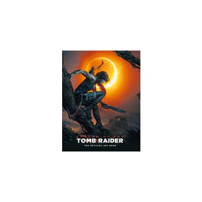 Shadow of the Tomb Raider the Official Art Book - Davies Paul – Sleviste.cz