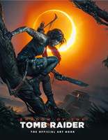 Titan Books Shadow of the Tomb Raider the Official Art Book - Davies Paul