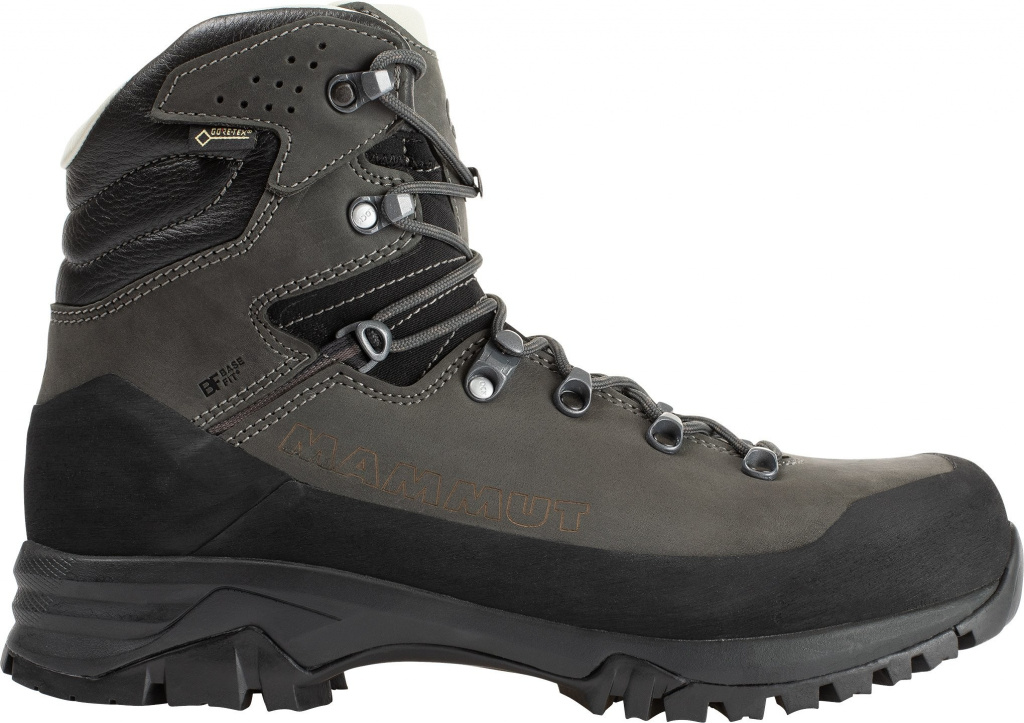 Mammut Trovat Guide II High GTX Men graphitechill