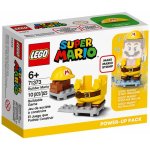 LEGO® Super Mario™ 71373 Stavitel Mario obleček – Hledejceny.cz