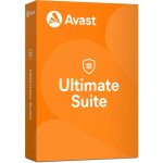 Avast Ultimate for Windows 1 lic. 1 rok (avu.1.12m) – Hledejceny.cz