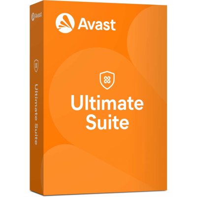 Avast Ultimate for Windows 1 lic. 1 rok (avu.1.12m) – Hledejceny.cz