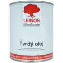 Leinos naturfarben Tvrdý olej na dřevo 0,75 l ořech