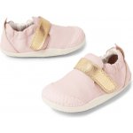 Bobux dětské první botičky XPLORER Go Ballet Pink-Gold – Zboží Dáma