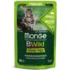 Monge BWILD Cat Grain Free STERILKA Divoké prase 28 x 85 g