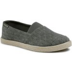 Quiksilver espadrilky AQYS700053 šedé – Zbozi.Blesk.cz