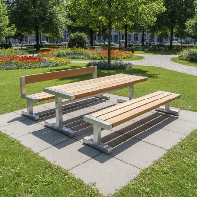 Zahradní set Vincent – Sleviste.cz