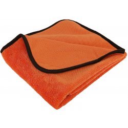 Zerda Twisted loop 1l towel 50 x 75 cm orange 520GSM