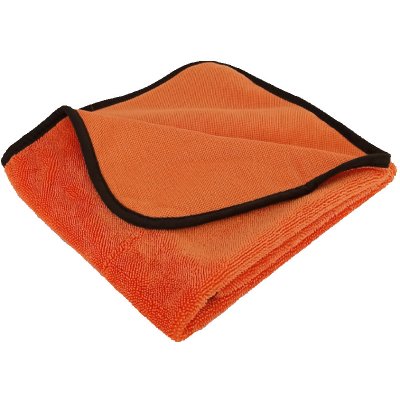 Zerda Twisted loop 1l towel 50 x 75 cm orange 520GSM – Zboží Mobilmania