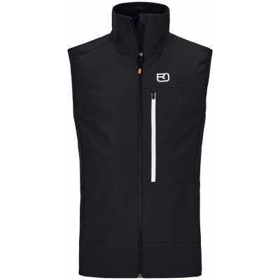 Ortovox Punta Berrino Vest Men's Black Raven – Zboží Dáma