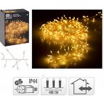 OEM Vánoční LED řetěz 4,8 m 480 LED teplá bílá 386584 – Hledejceny.cz