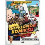 Encyklopedie komiksu v Československu 1945 - 1989 – Zbozi.Blesk.cz