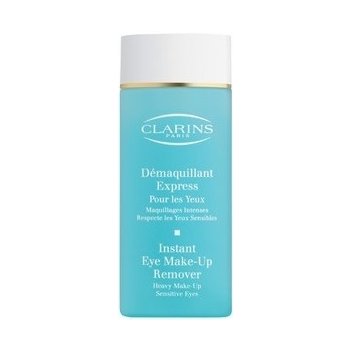 Clarins odličovací přípravek na oči Gentle Eye Make Up Remover 125 ml