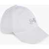 Kšíltovka Under Armour Women's UA Blitzing Hat White/Halo Gray