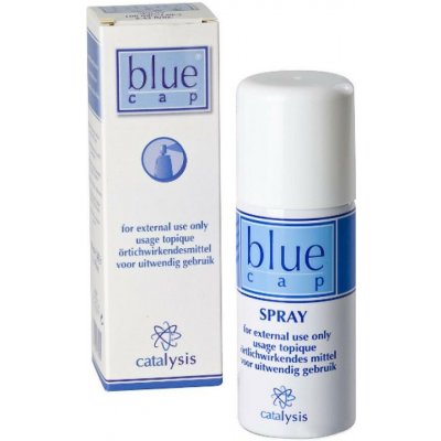 BlueCap spray 100 ml – Zbozi.Blesk.cz