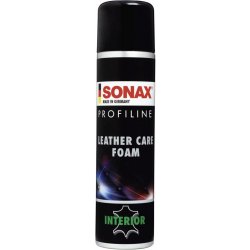 Sonax Profiline Leather Care Foam 400 ml