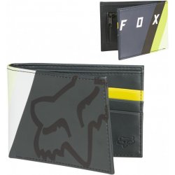 Fox Draftr Pinned Pu Wallet black