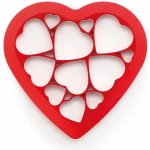 Lékué Vykrajovátko cookie puzzle SRDCE – Hledejceny.cz