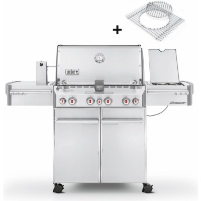 Weber Summit S 470 – Zboží Mobilmania